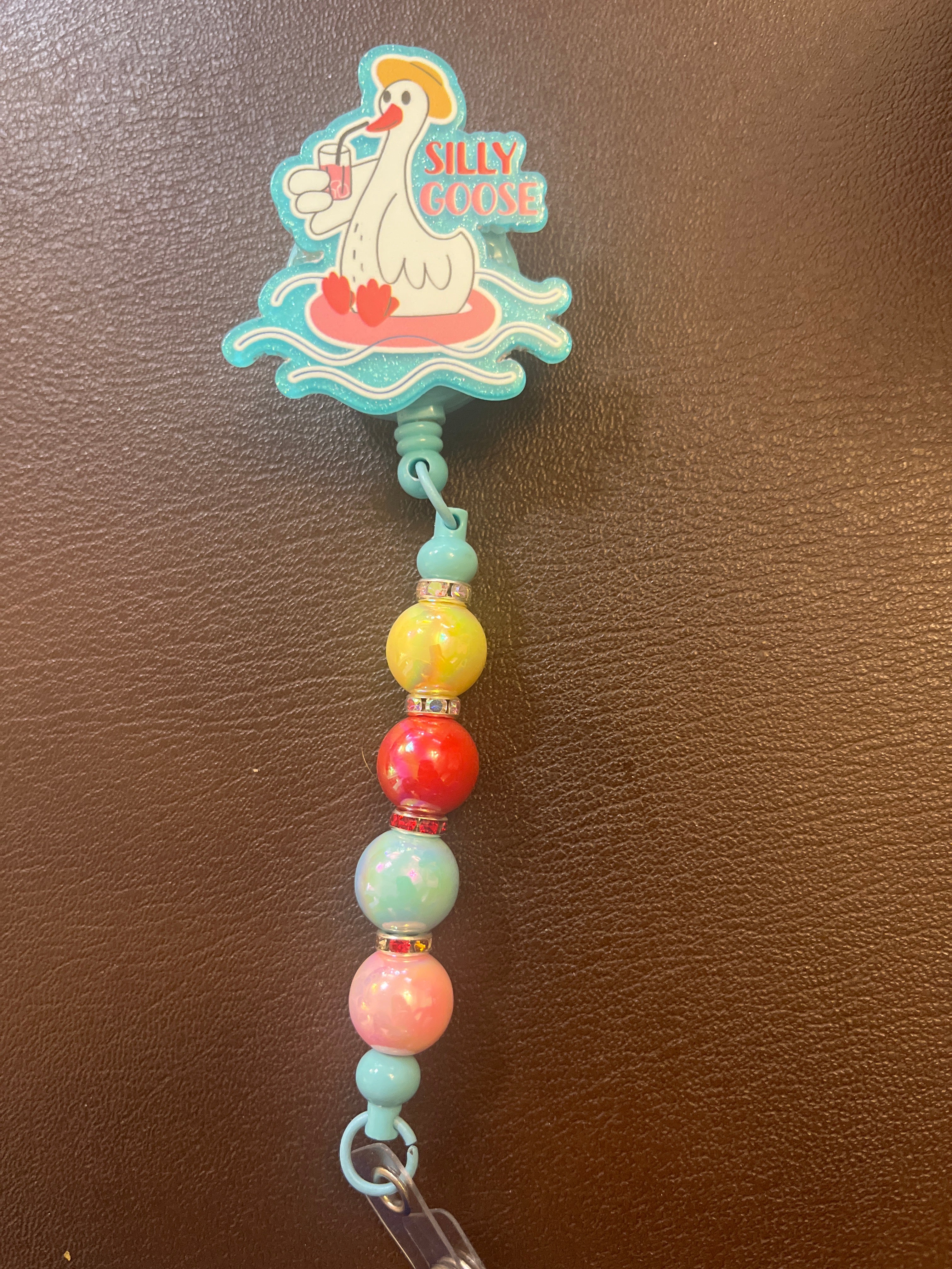Badge Reel