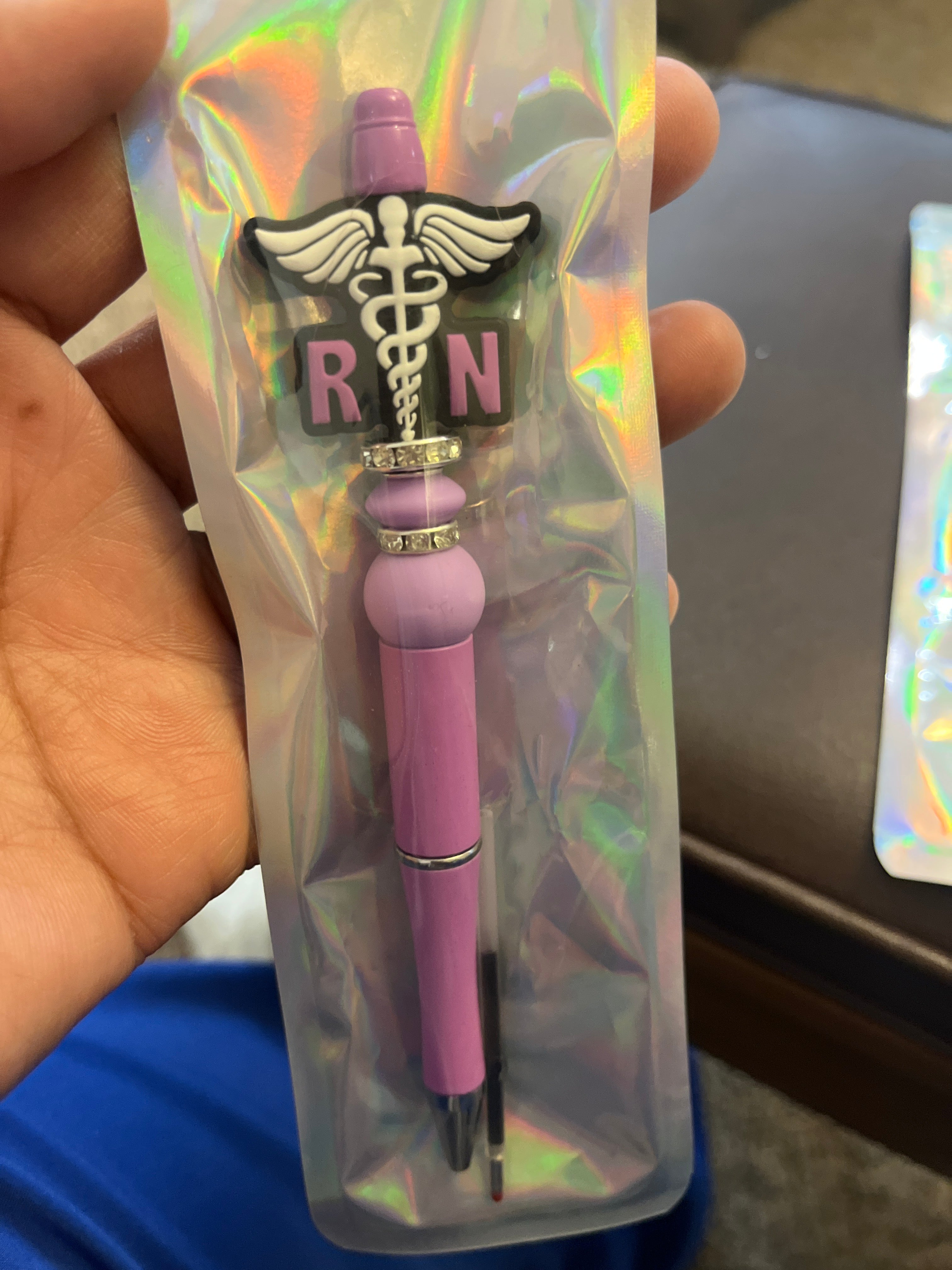 Pen w/refill