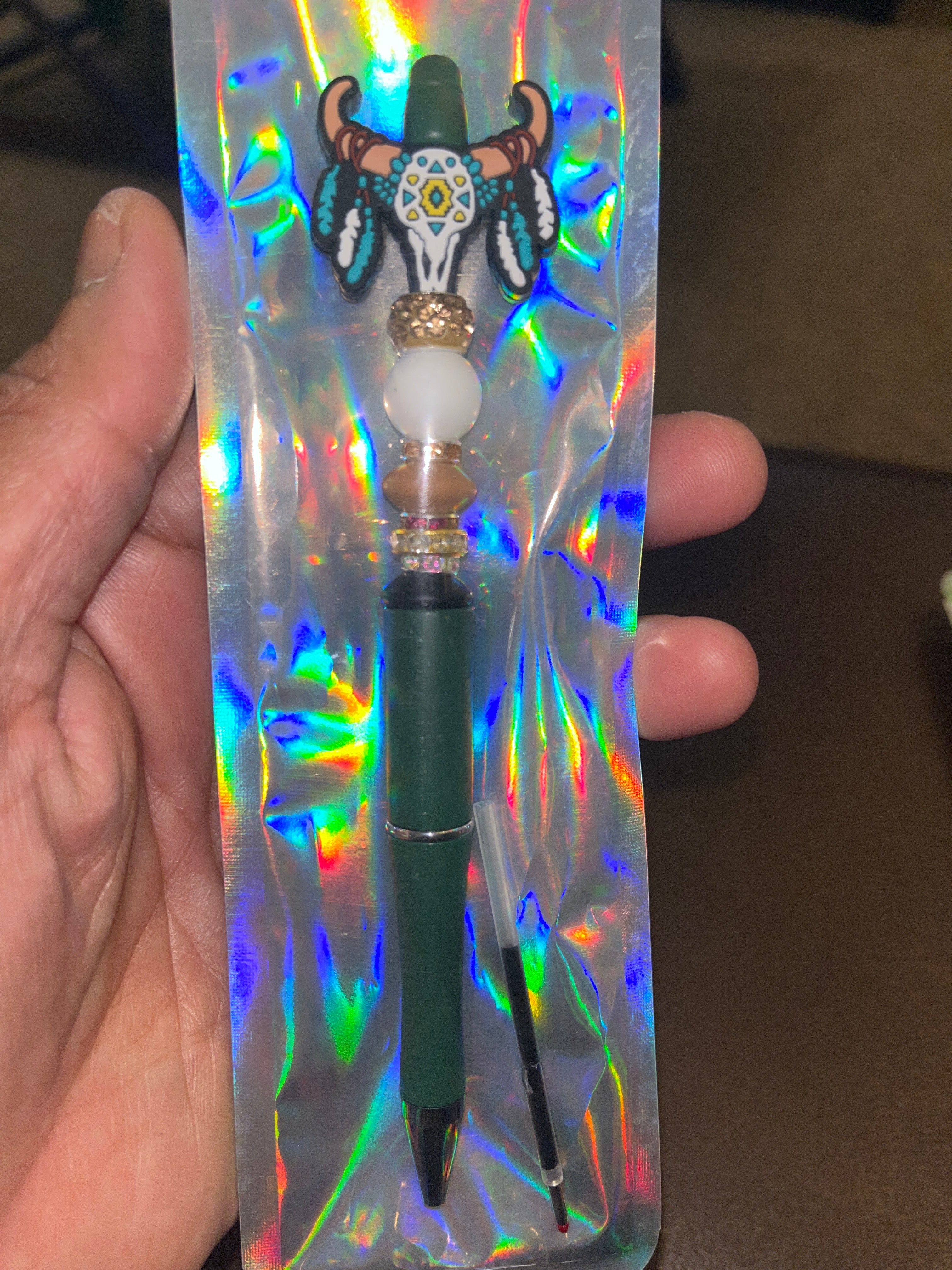 Pen w/refill