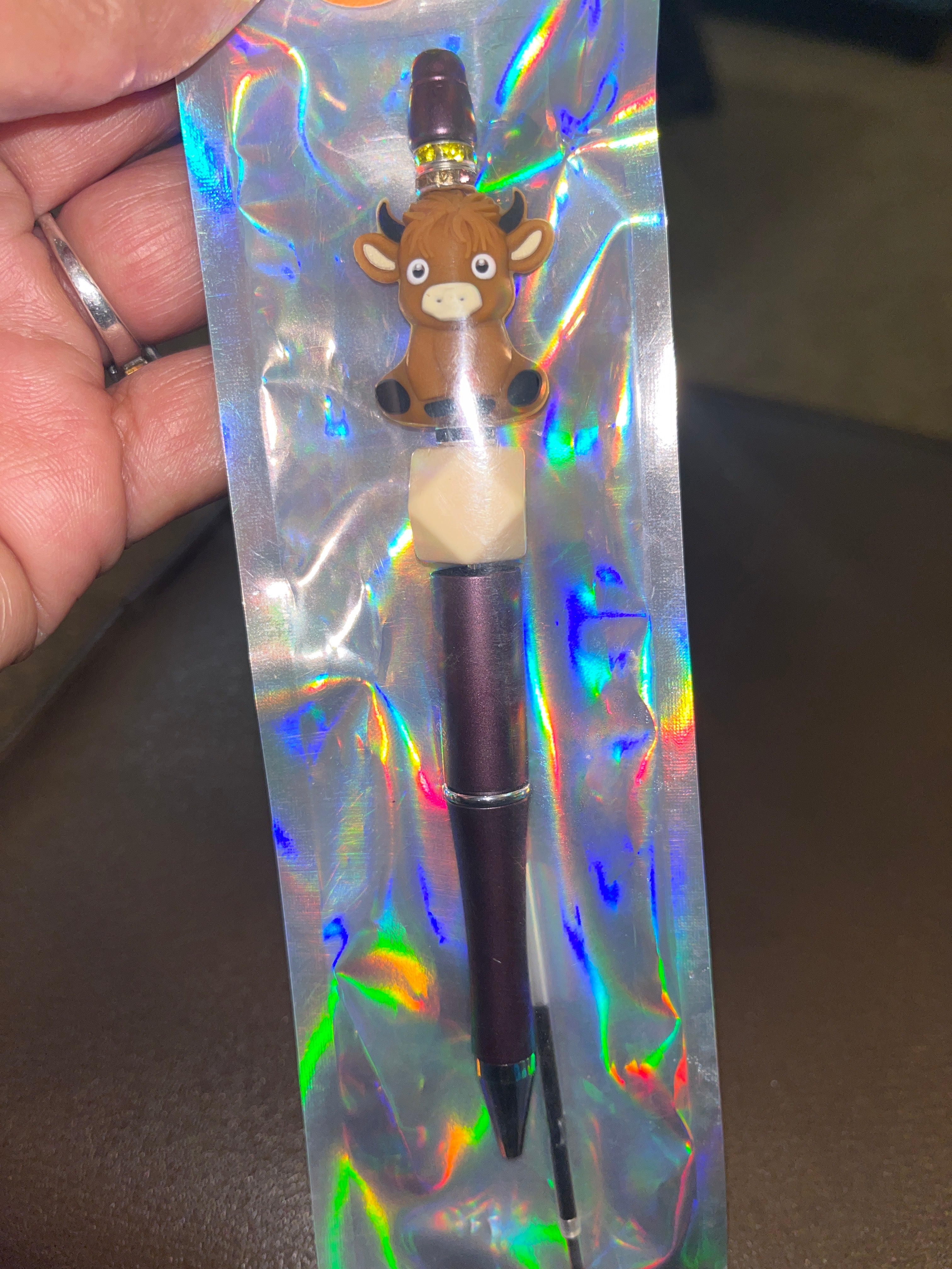 Pen w/refill