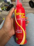 Shine Jam Mousse