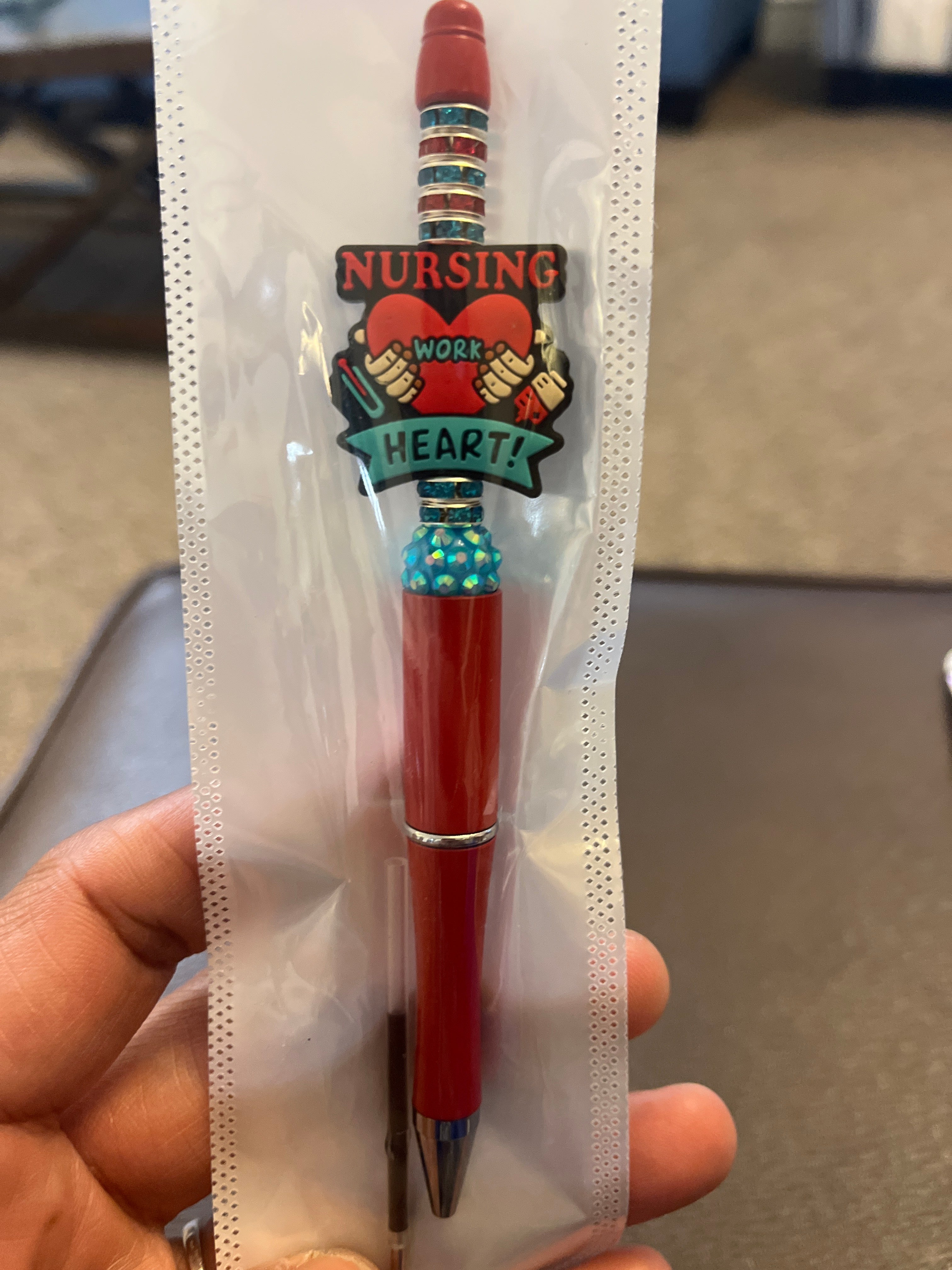 Pen w/refill