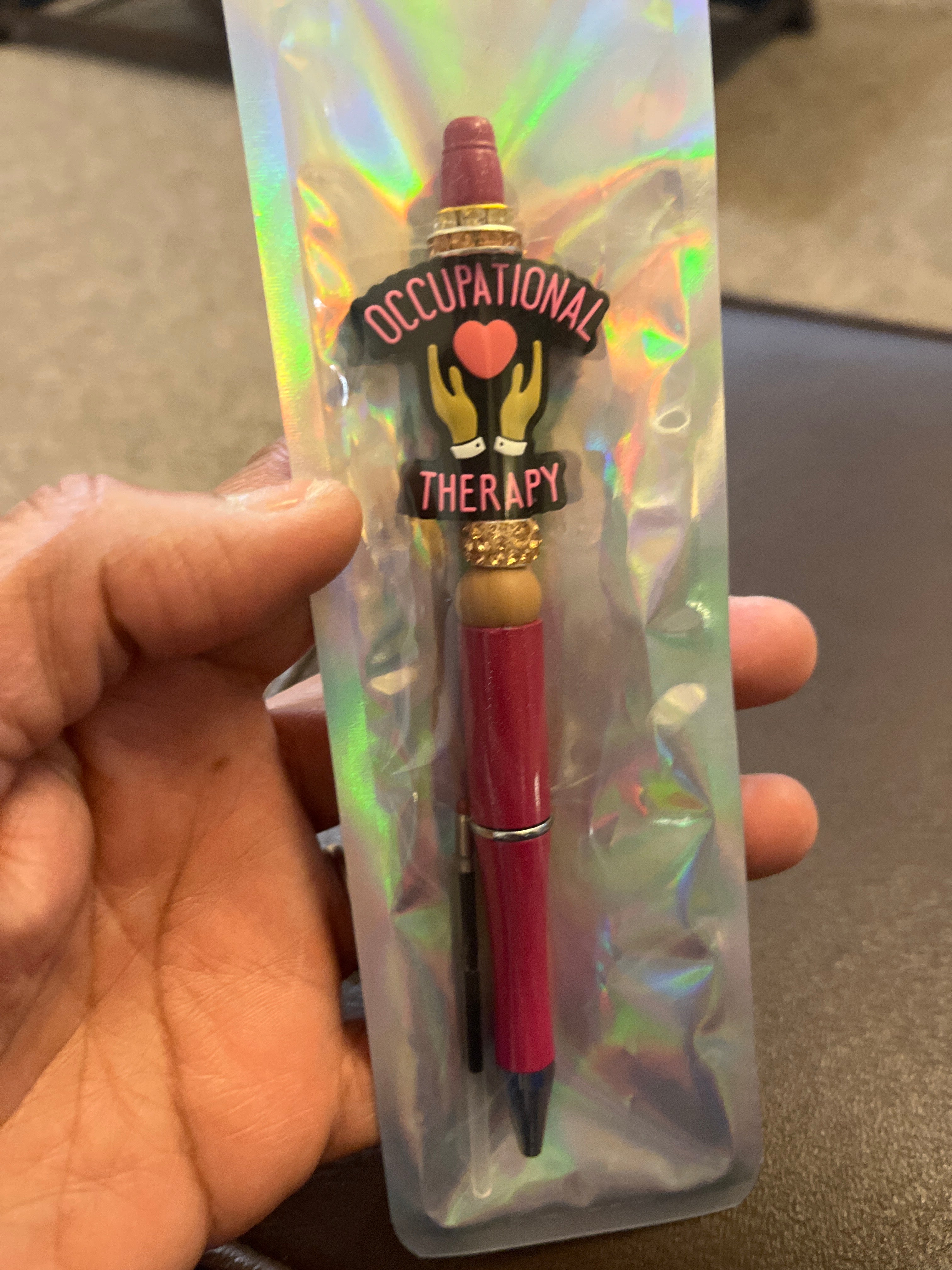 Pen w/refill