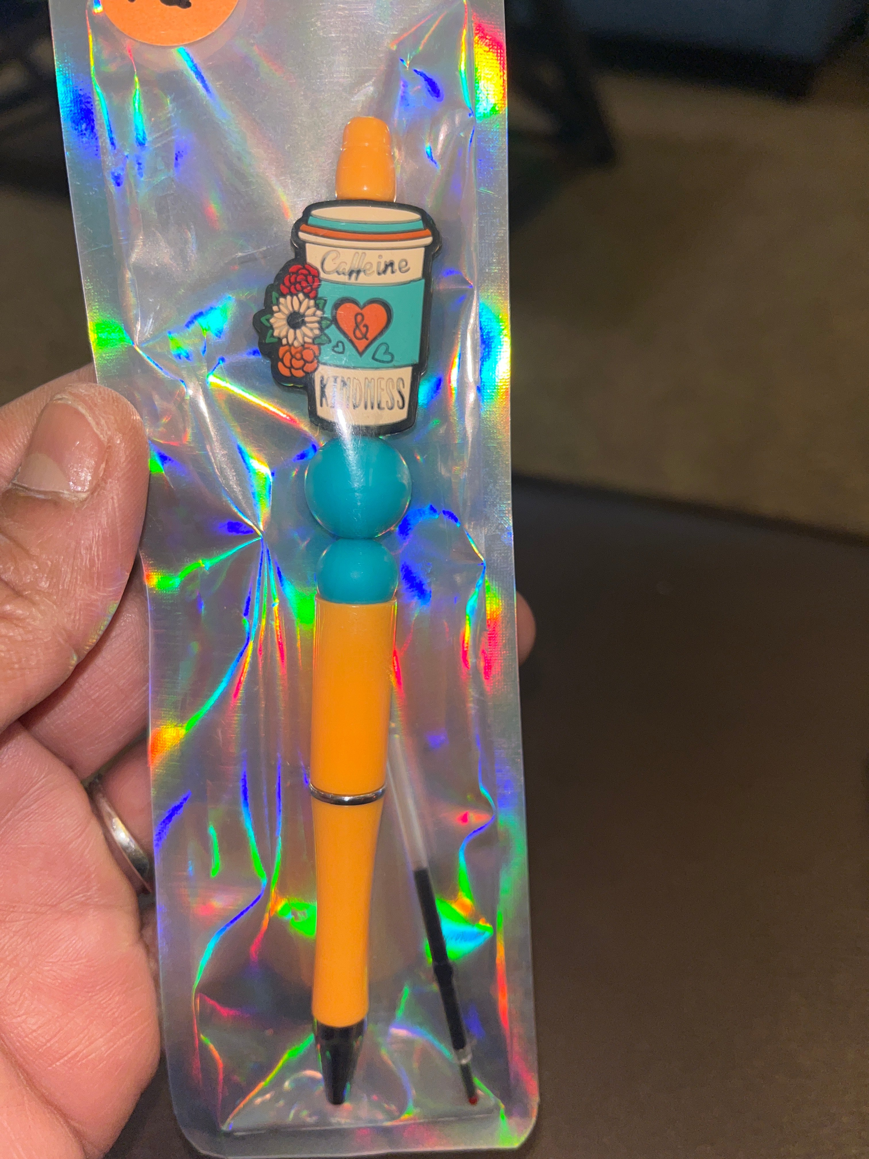 Pen w/refill