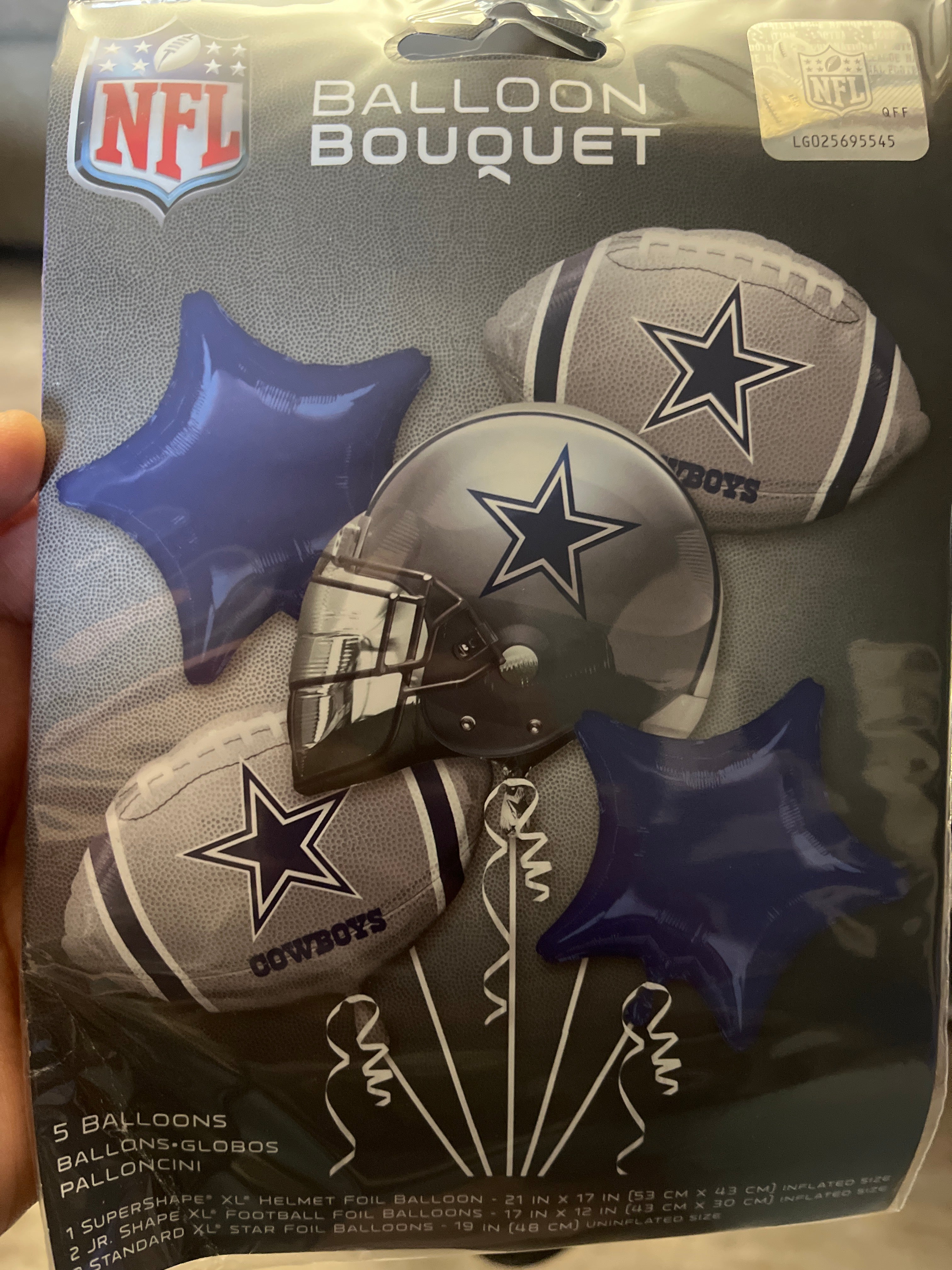 Themed Balloon Bouquet Supplies