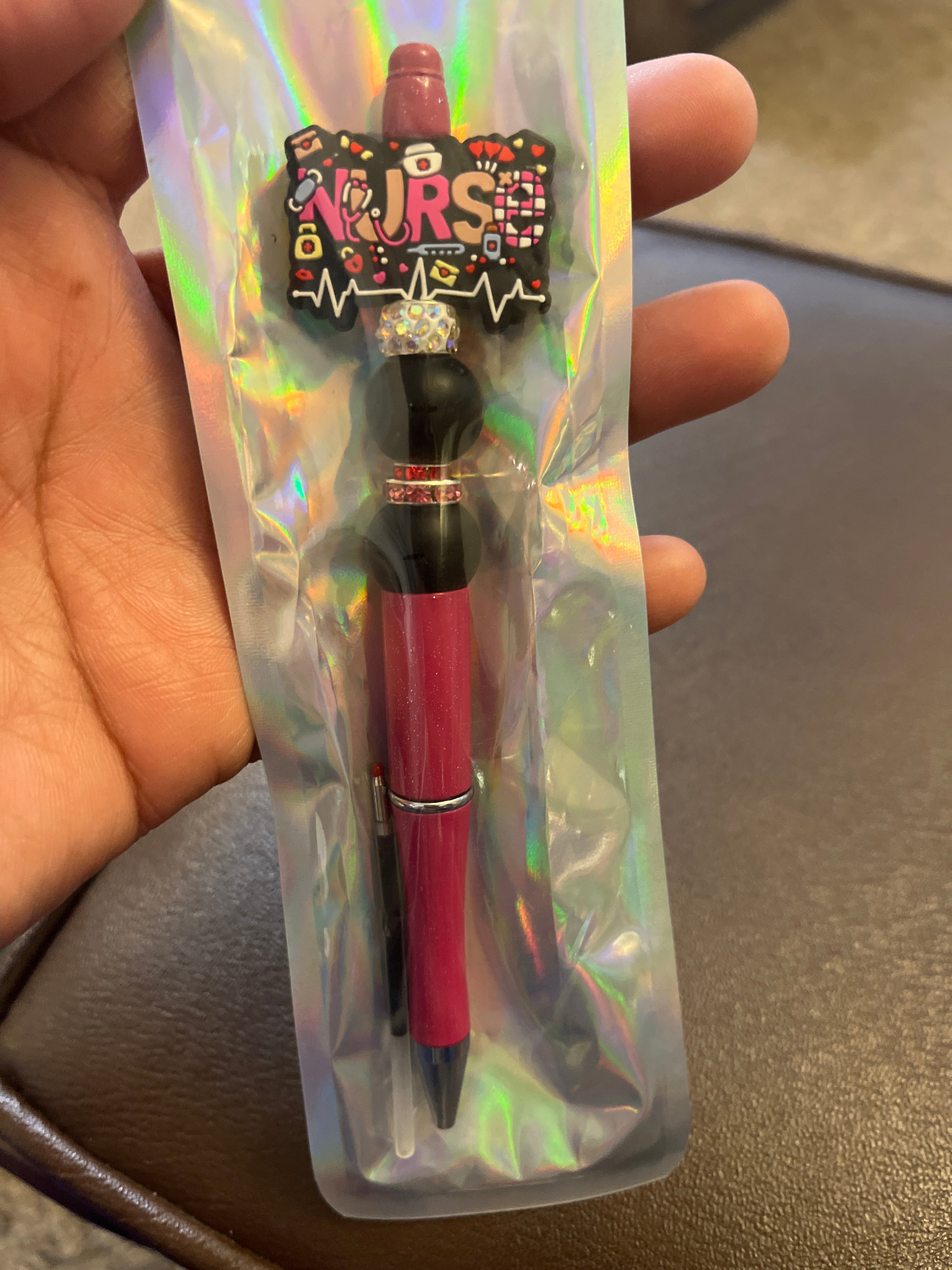 Pen w/refill