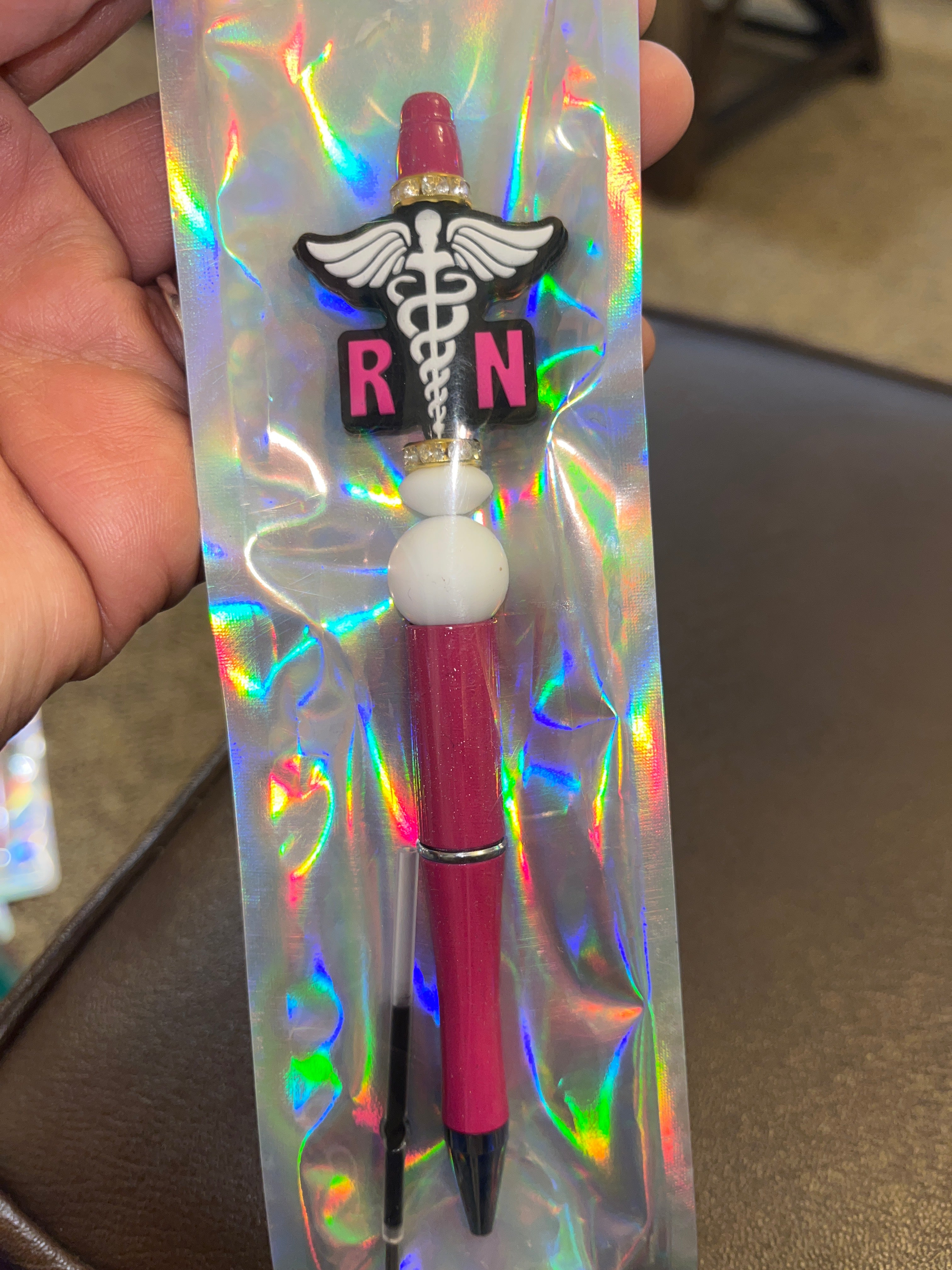 Pen w/refill
