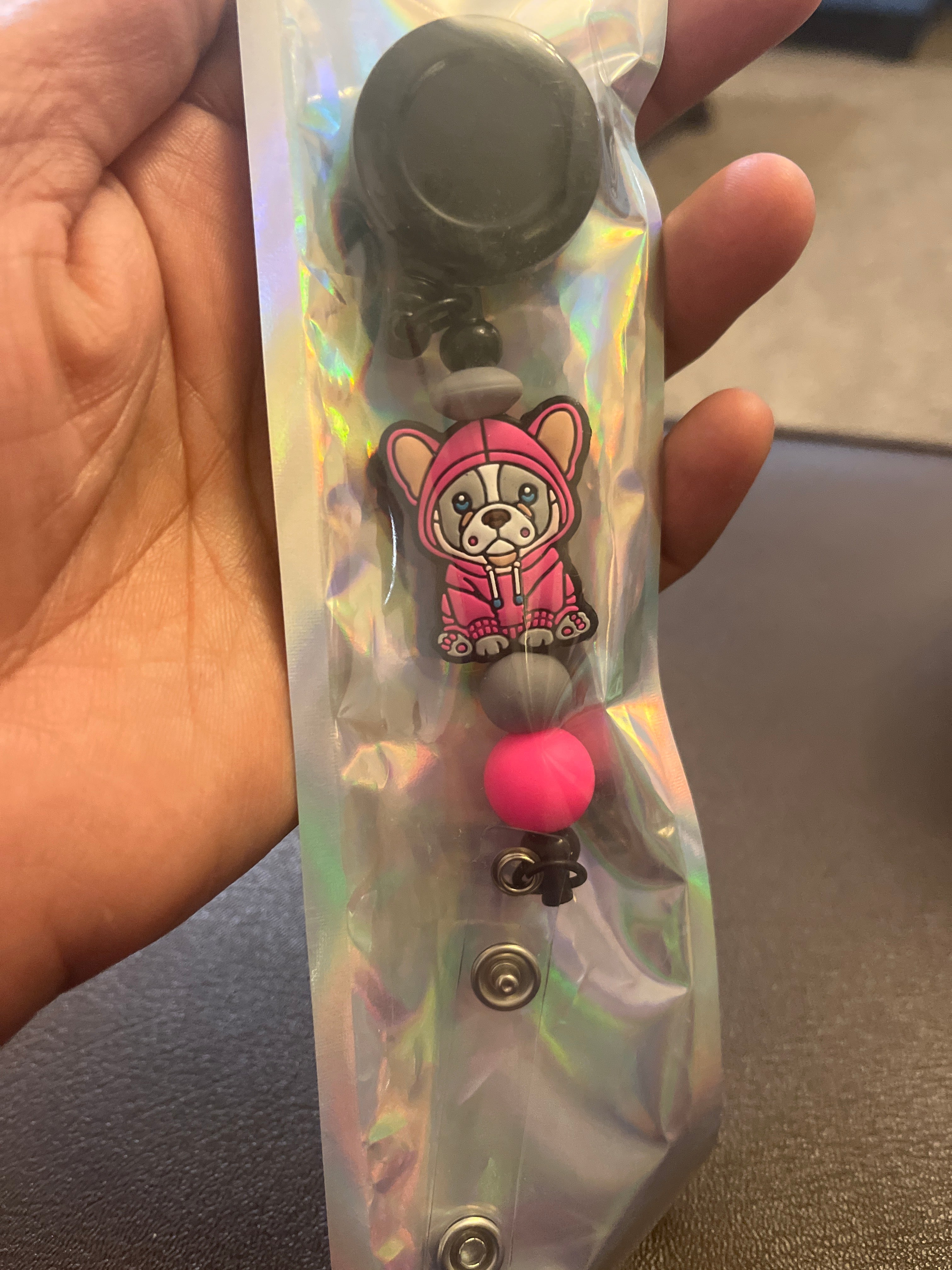 Badge Reel