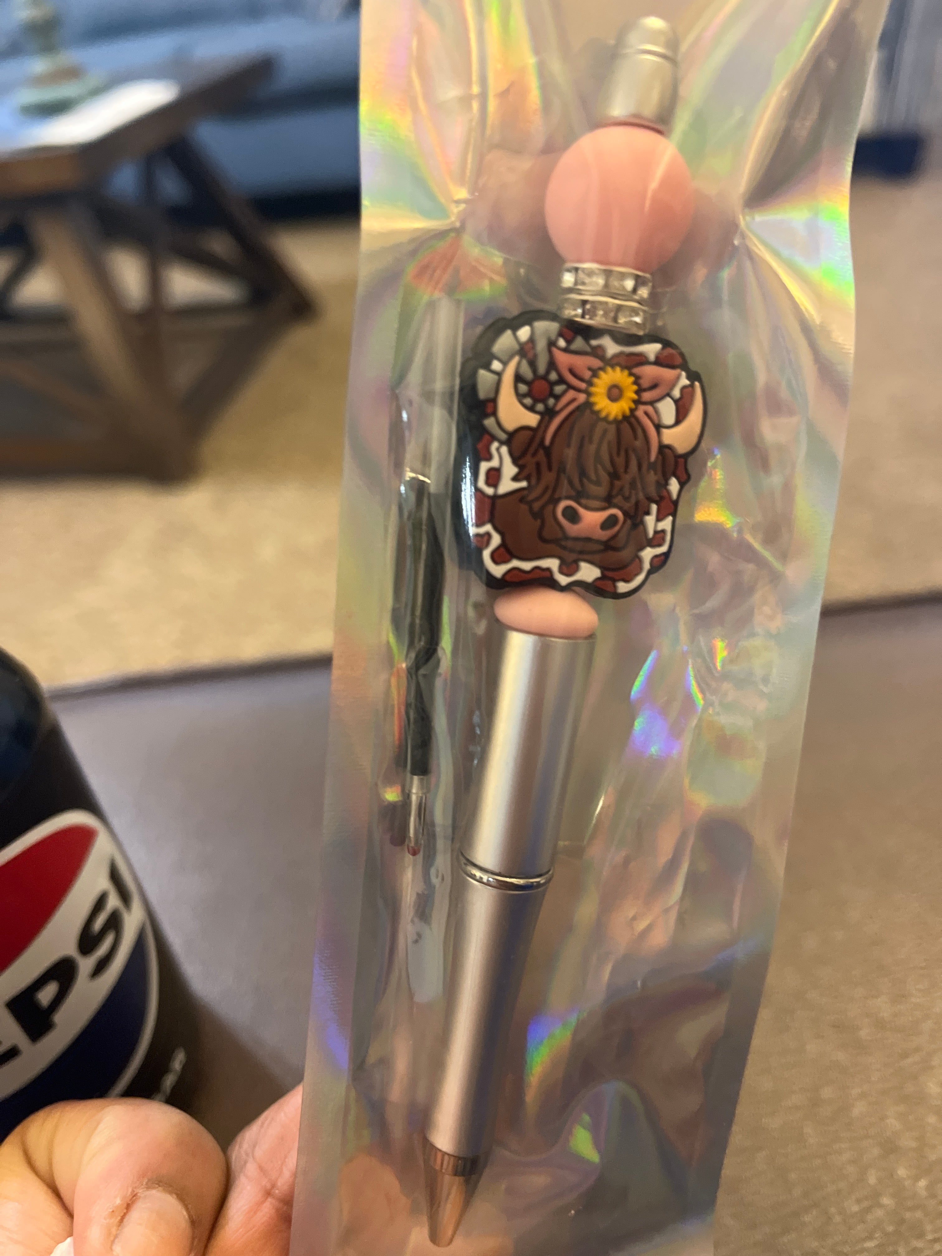 Pen w/refill
