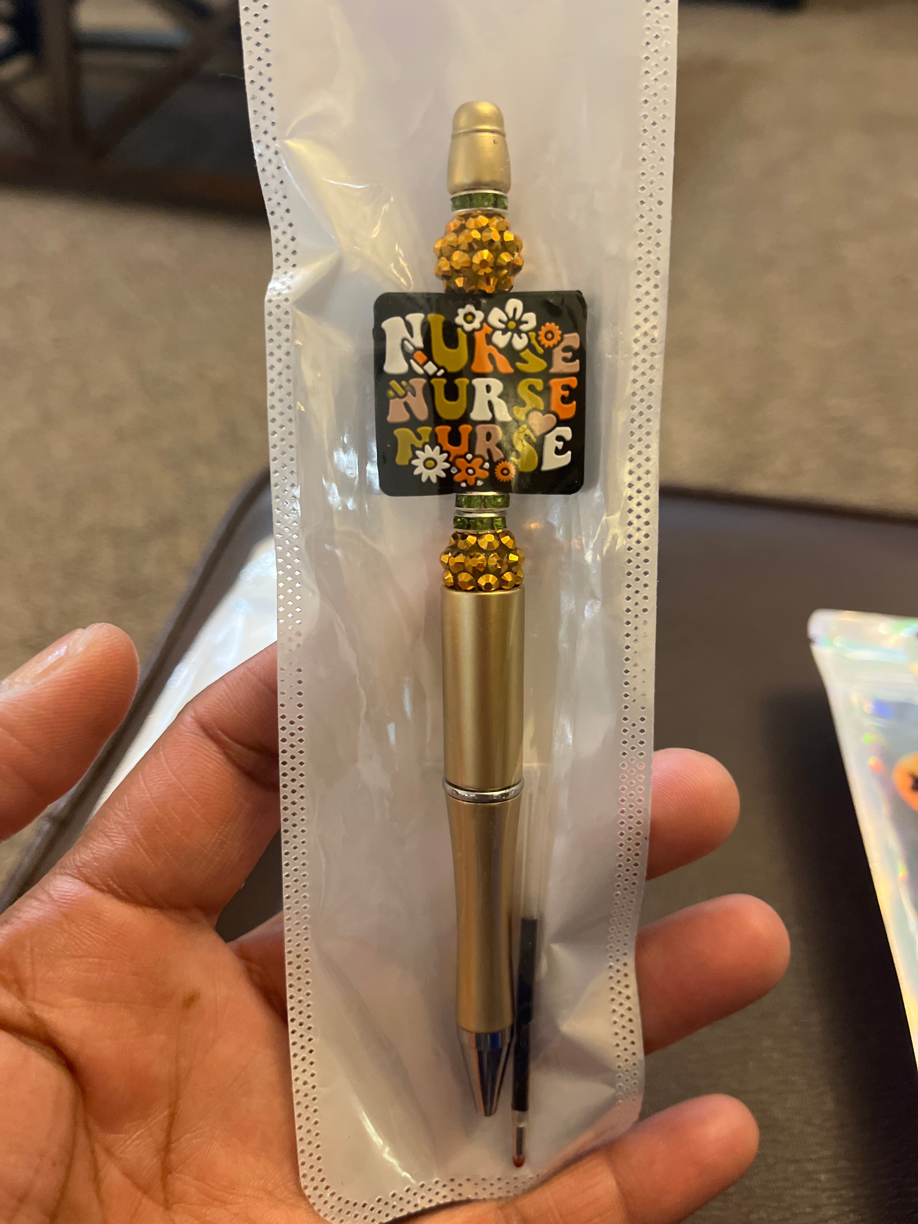 Pen w/refill