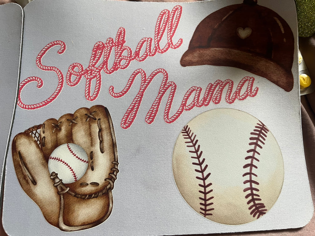 Personalized Mouse Pad