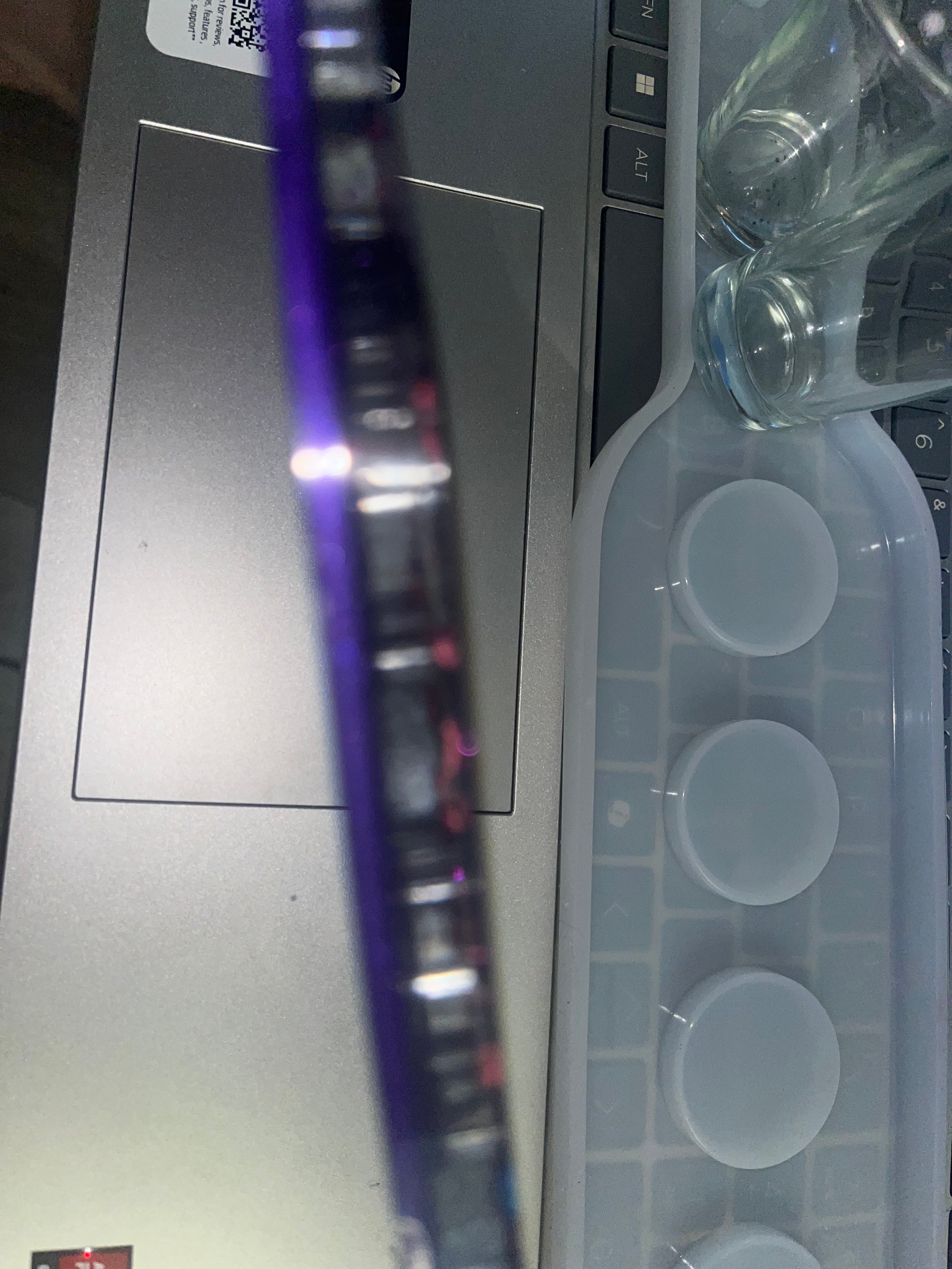 Hanging Shot Glass Holder/Rack