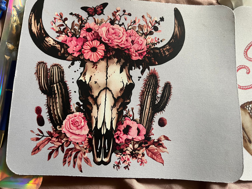 Personalized Mouse Pad
