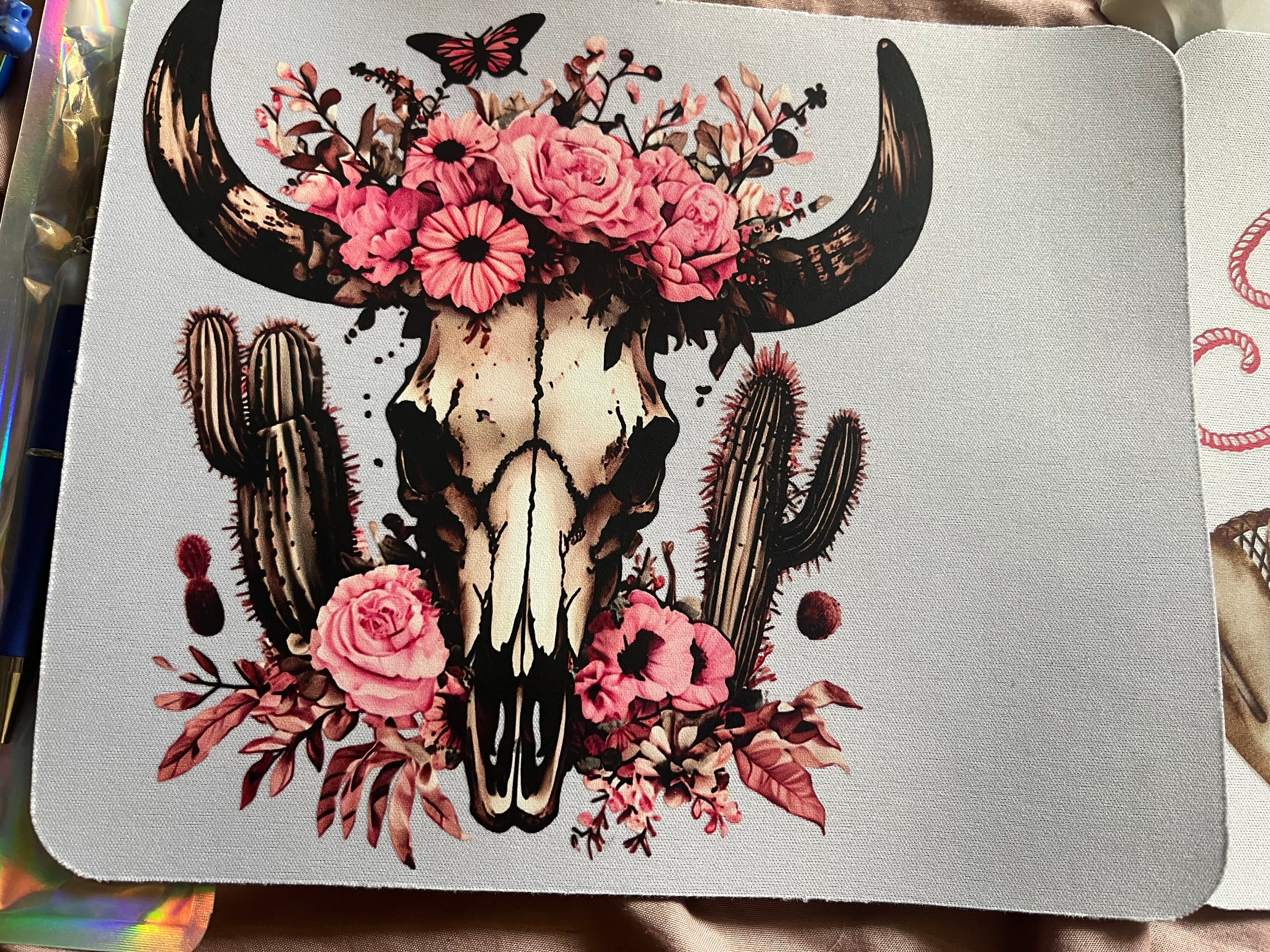 Personalized Mouse Pad