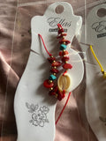 Anklet Rock/Shell Style