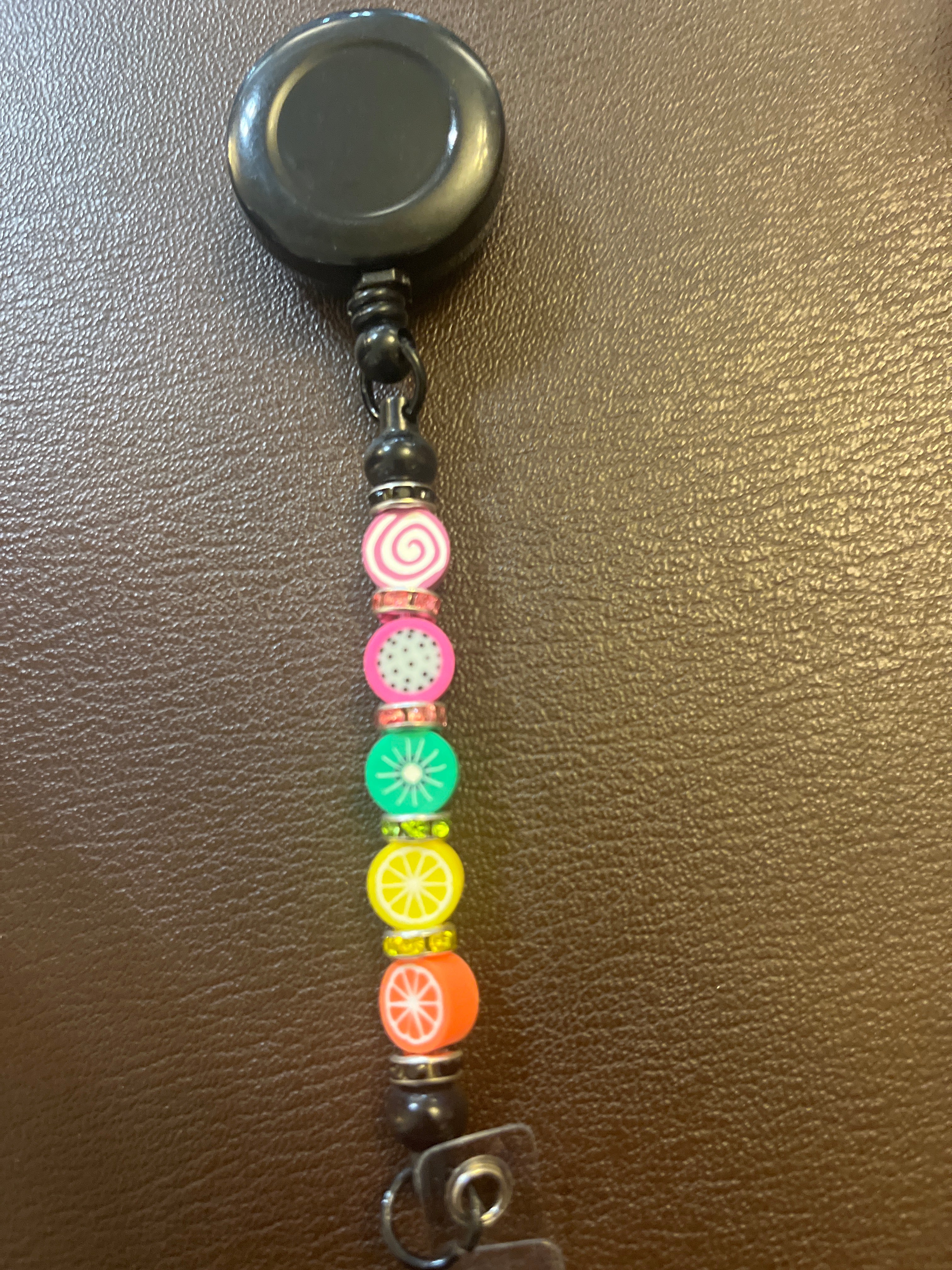 Badge Reel