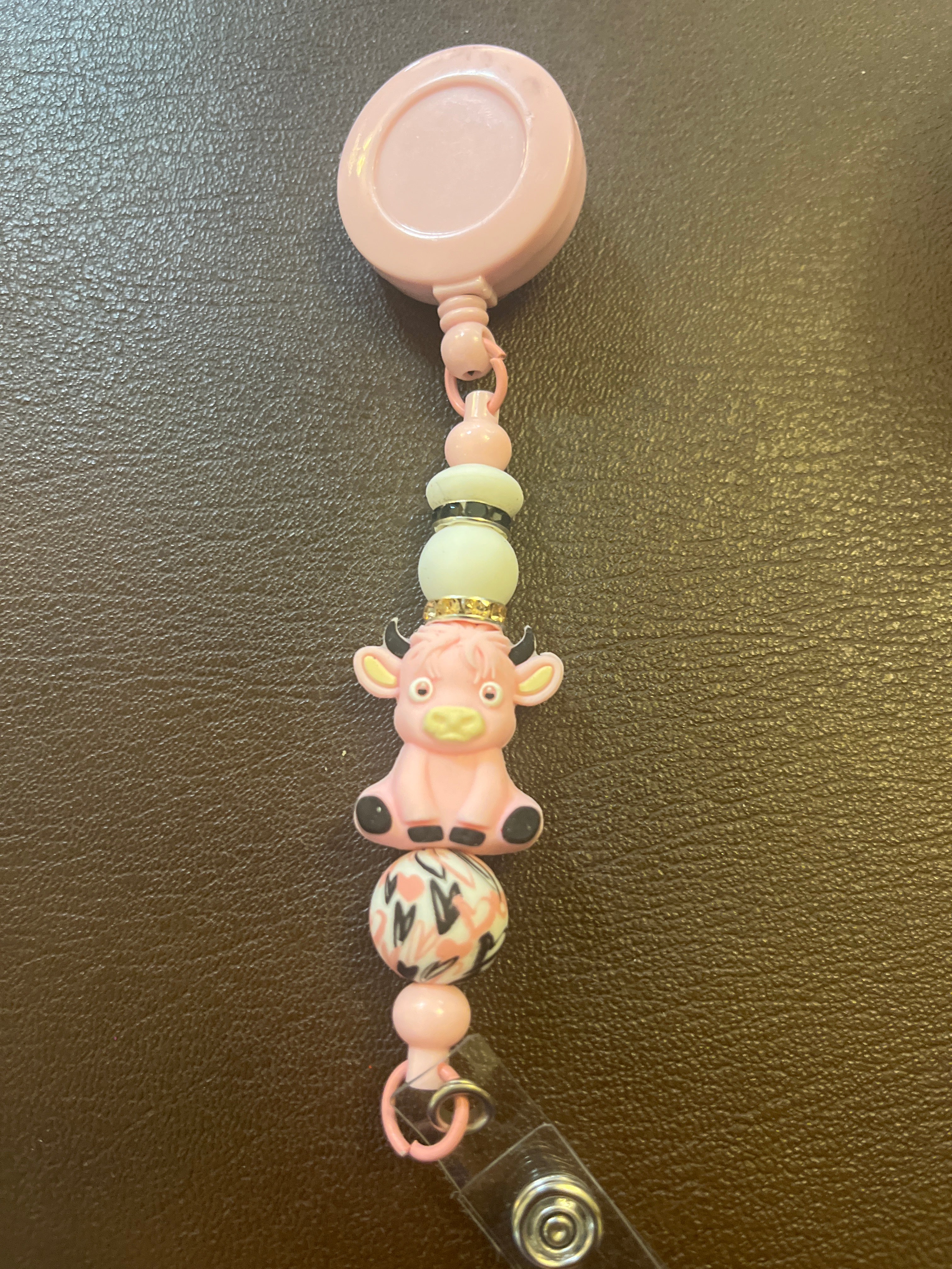 Badge Reel