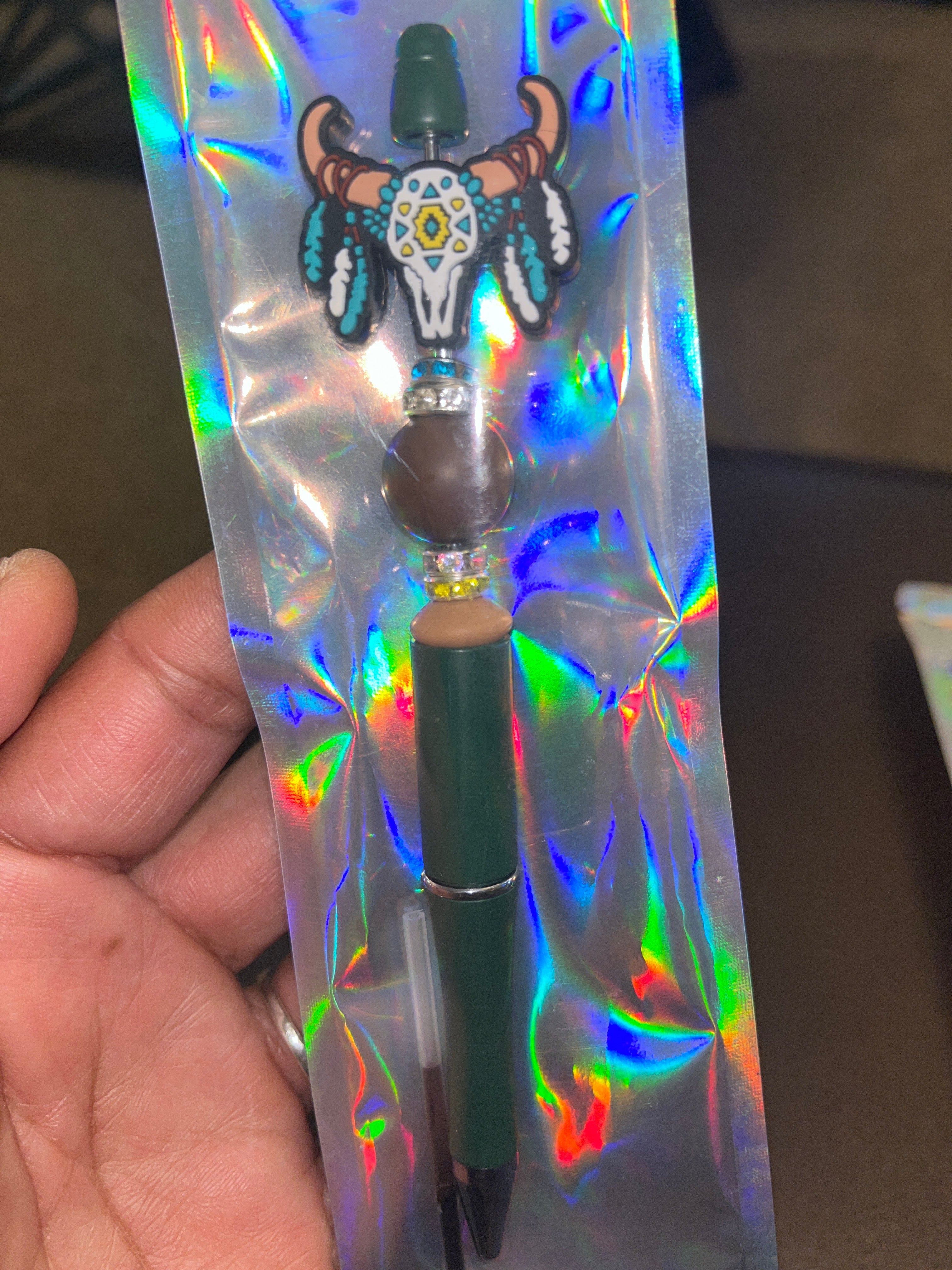 Pen w/refill