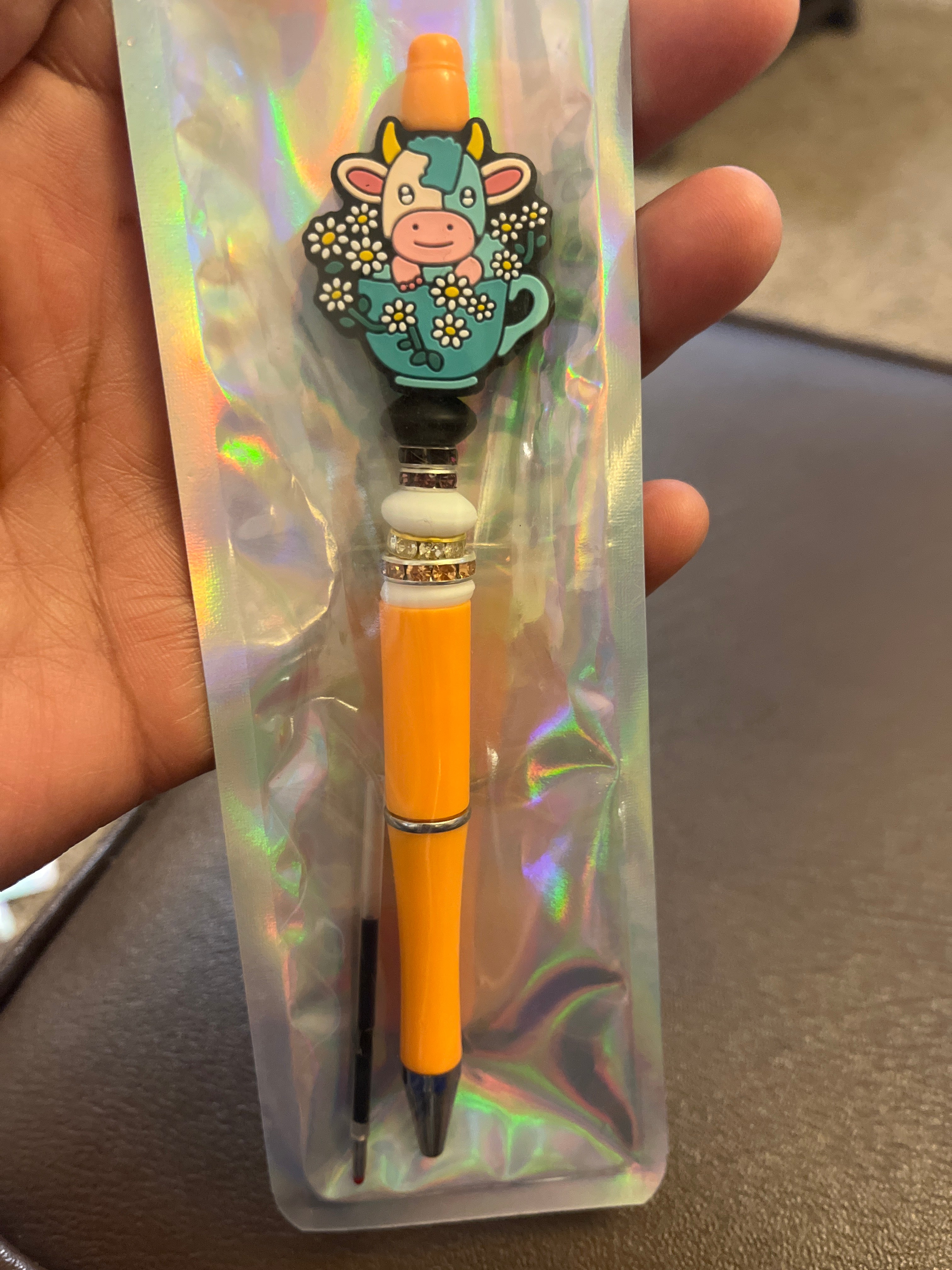 Pen w/refill