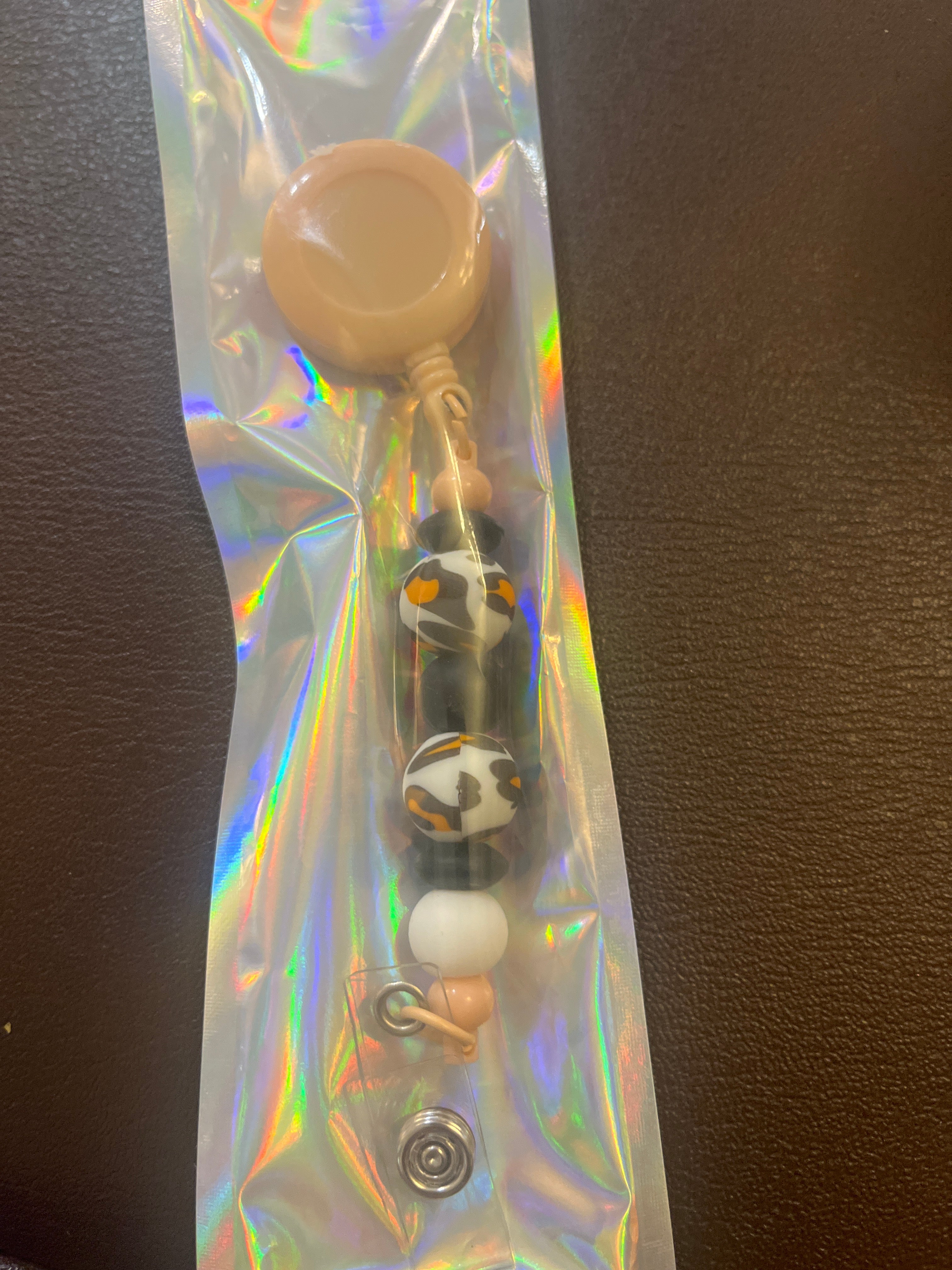 Badge Reel