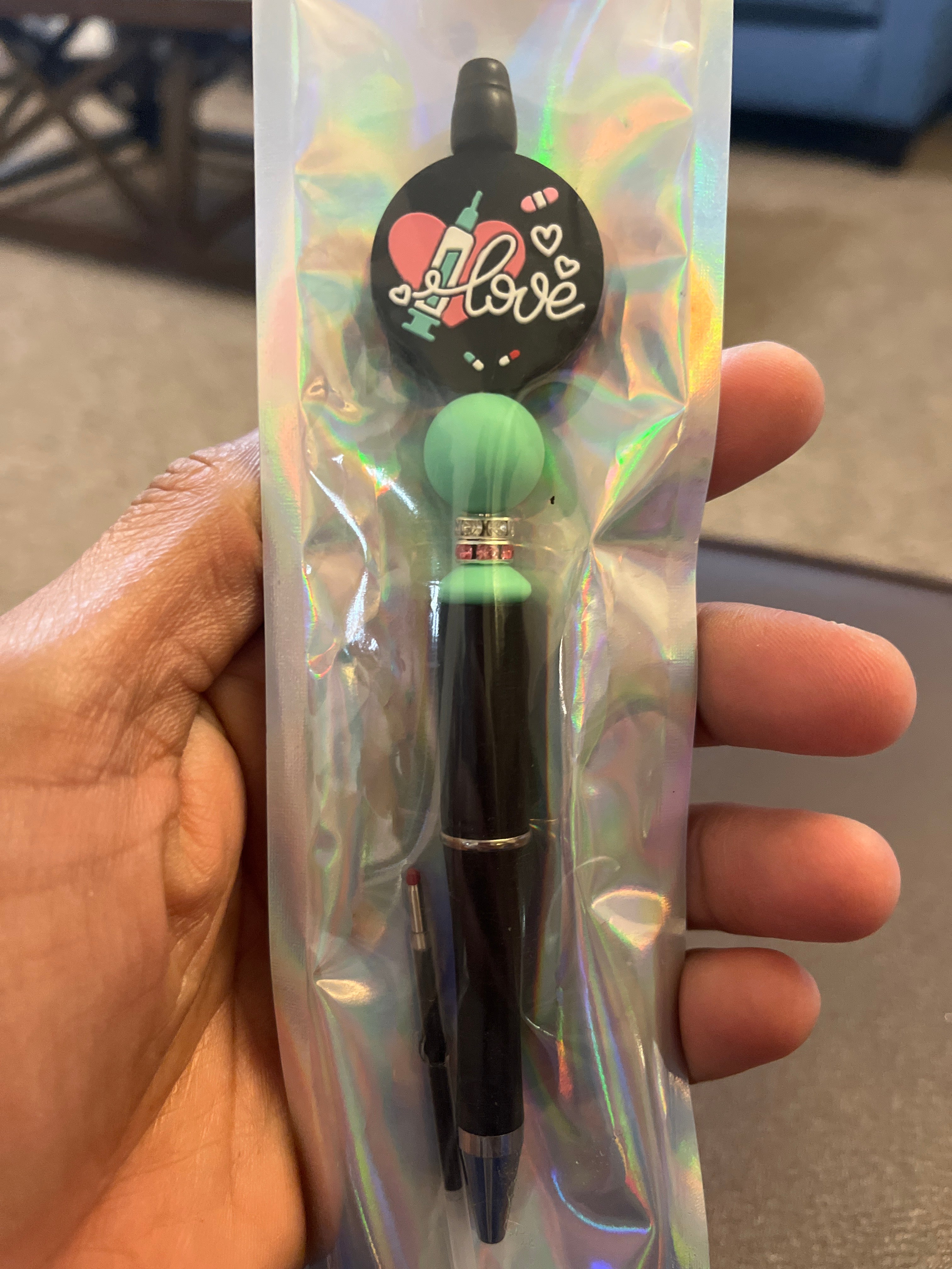 Pen w/refill