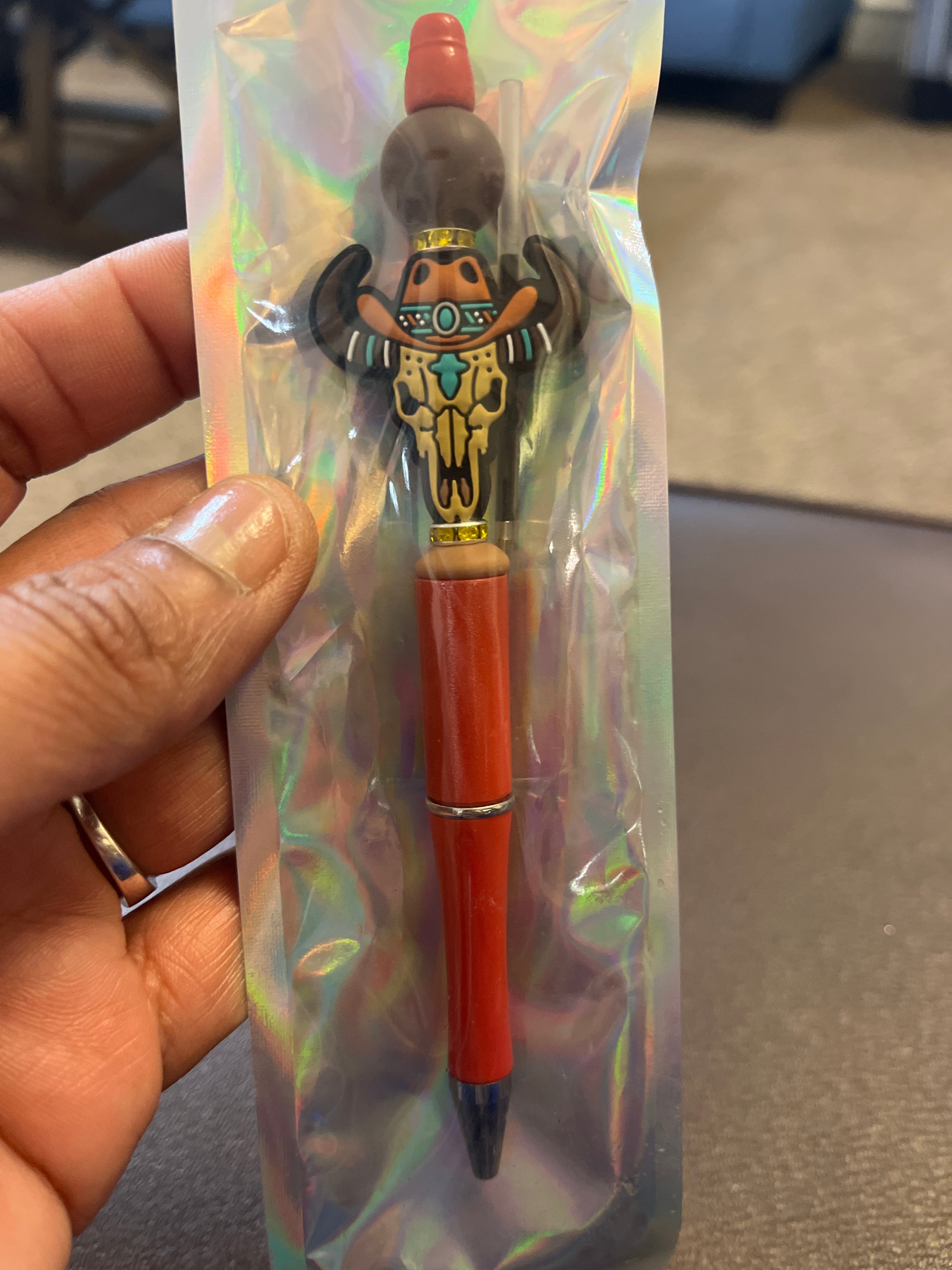 Pen w/refill