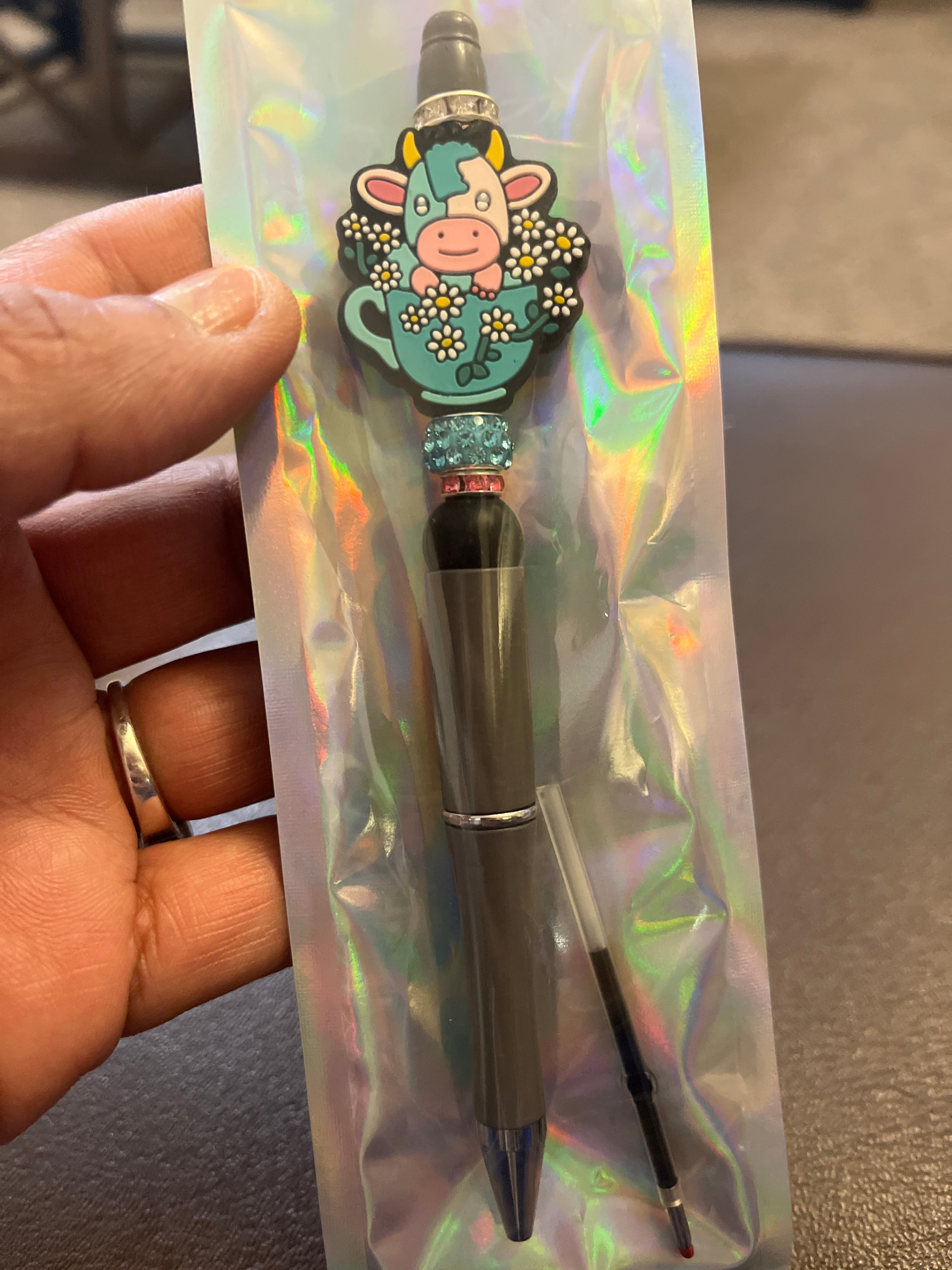 Pen w/refill
