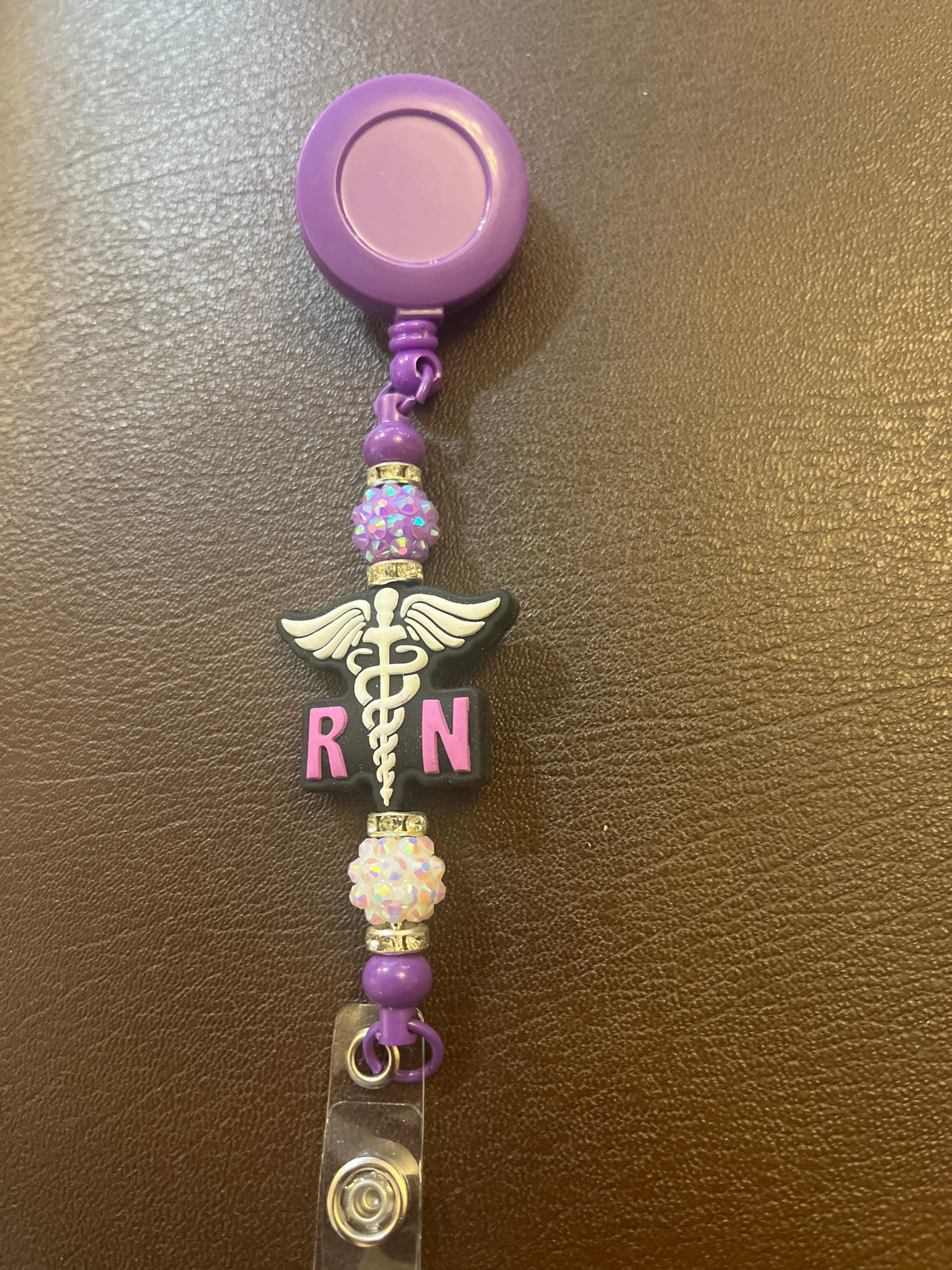 Badge Reel