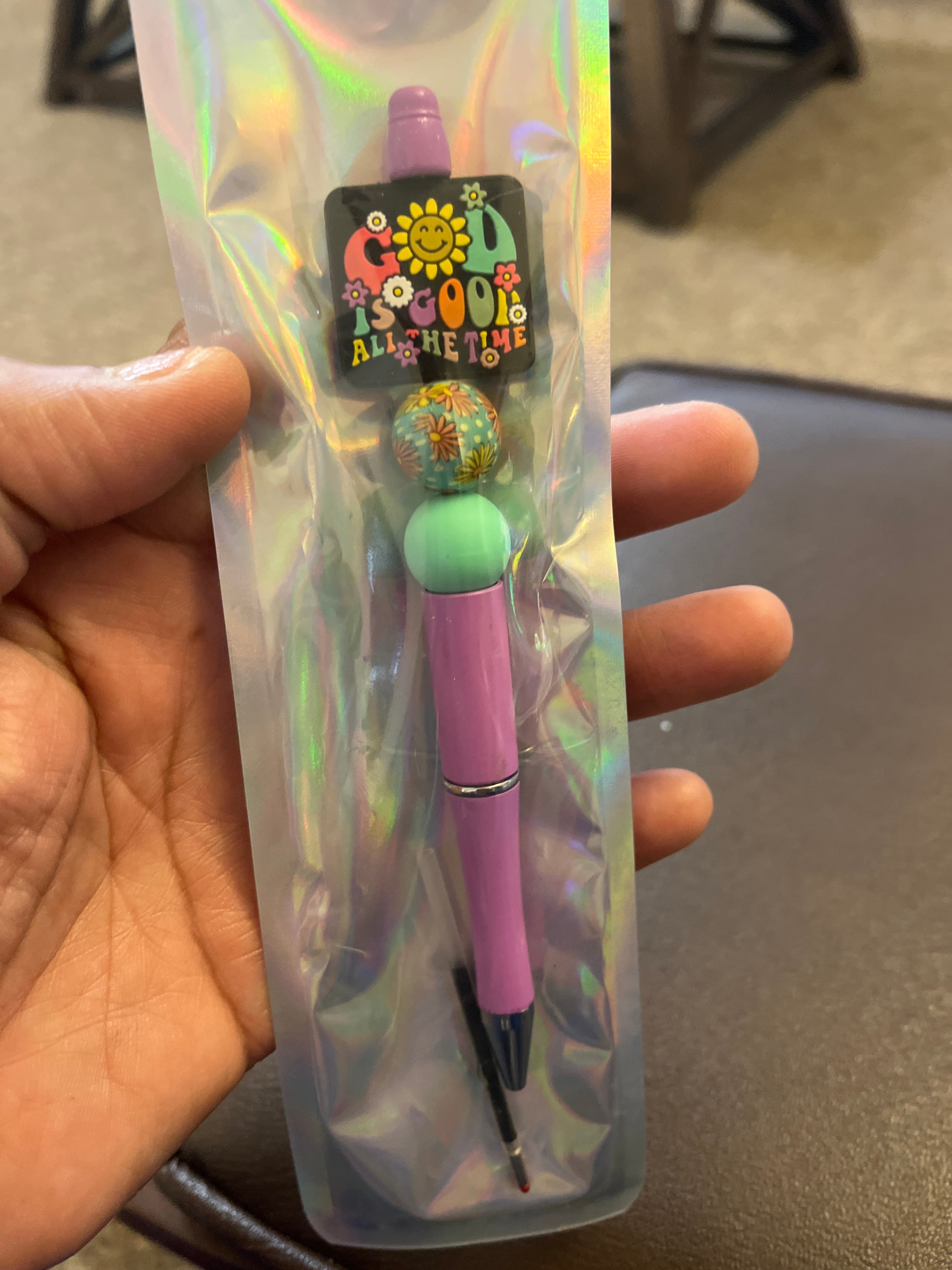 Pen w/refill