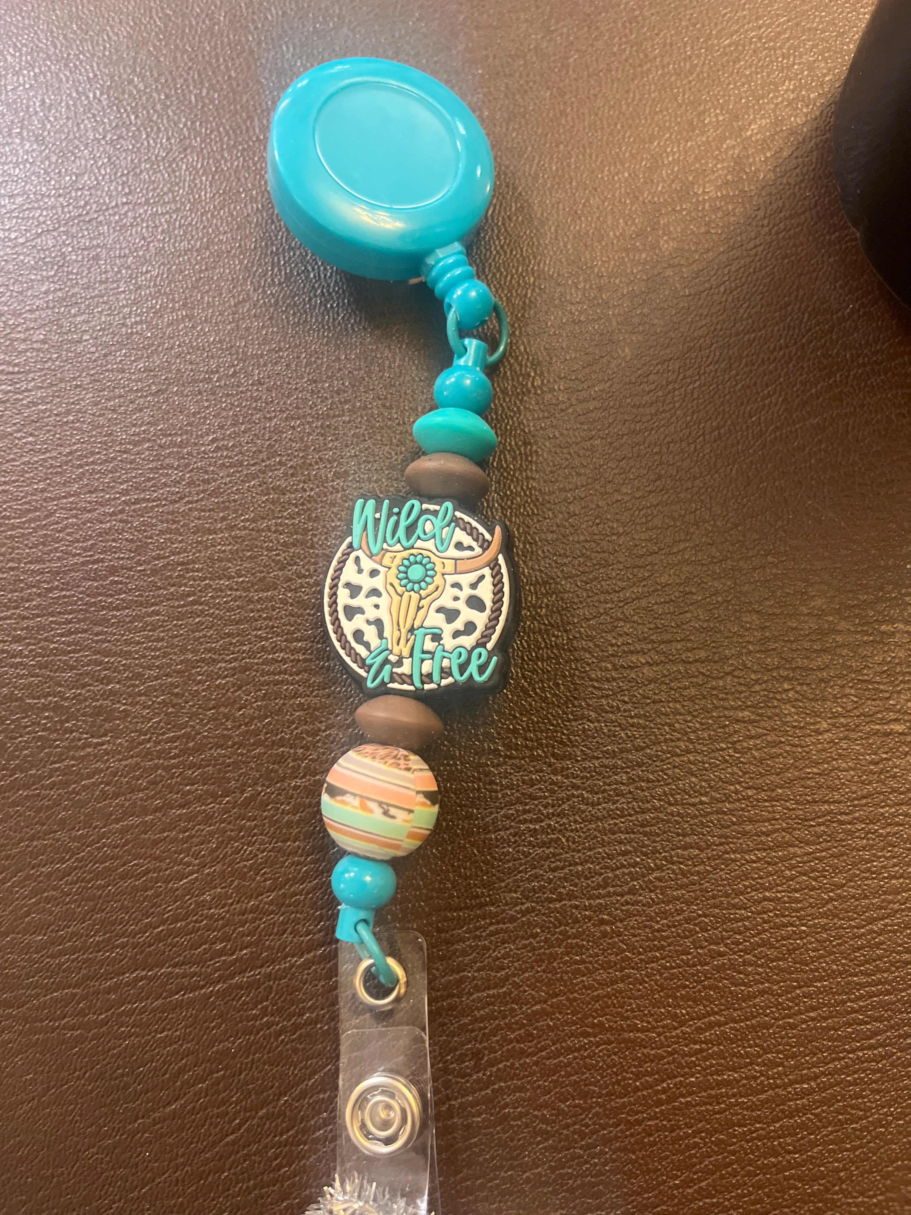 Badge Reel