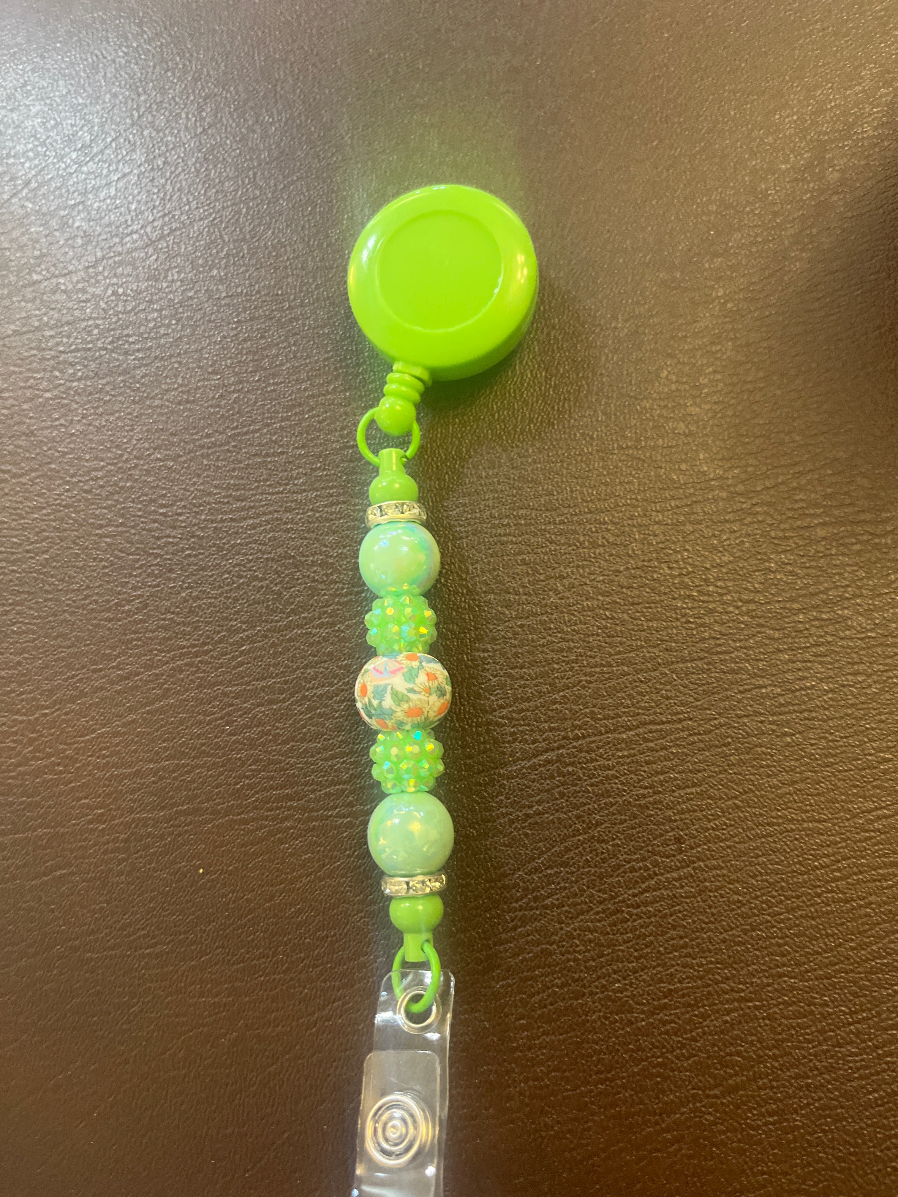 Badge Reel