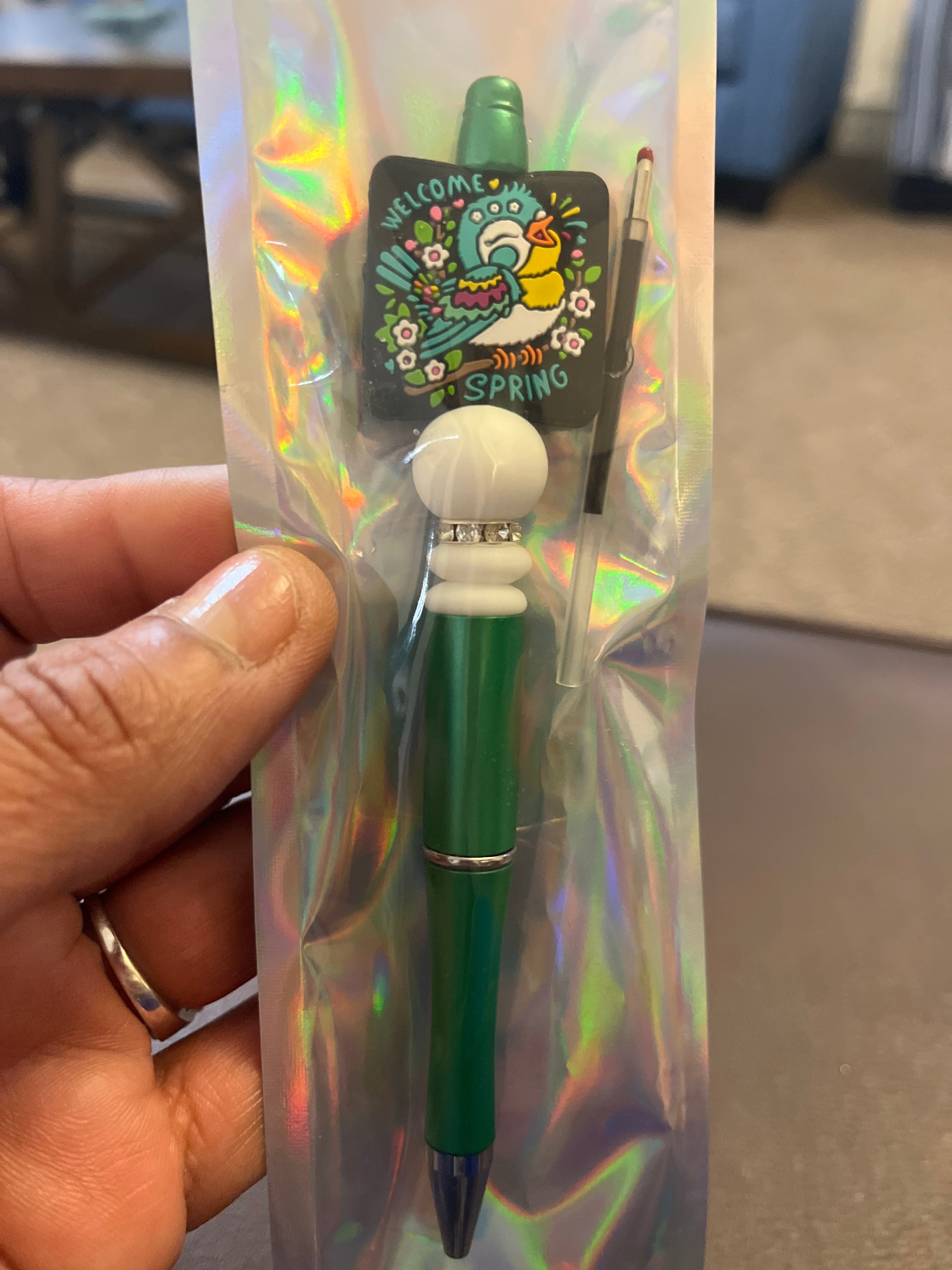 Pen w/refill